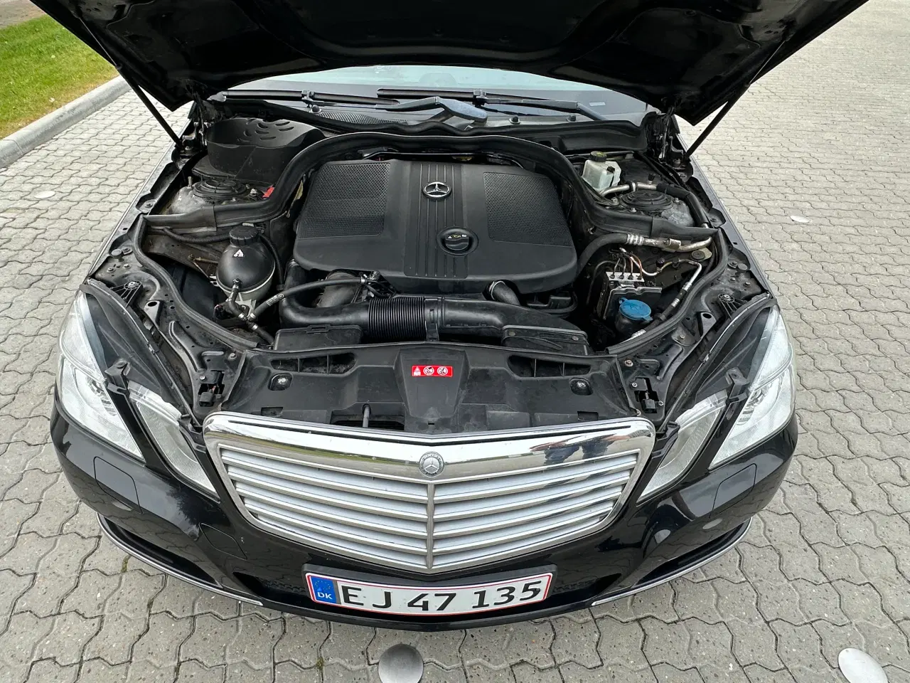 Billede 12 - Mercedes E220 CDI