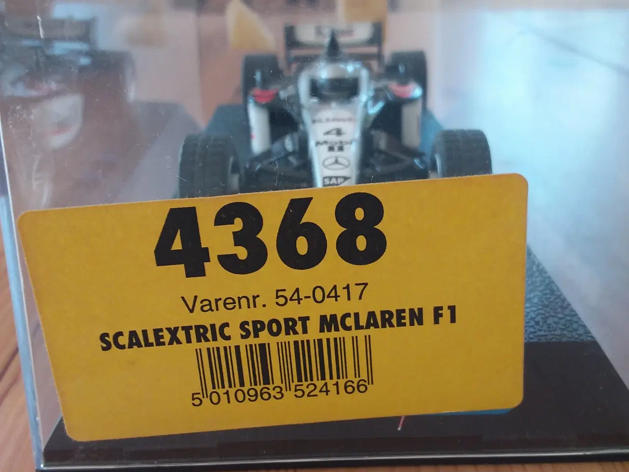 Billede 1 - Scalextric McCartney F1