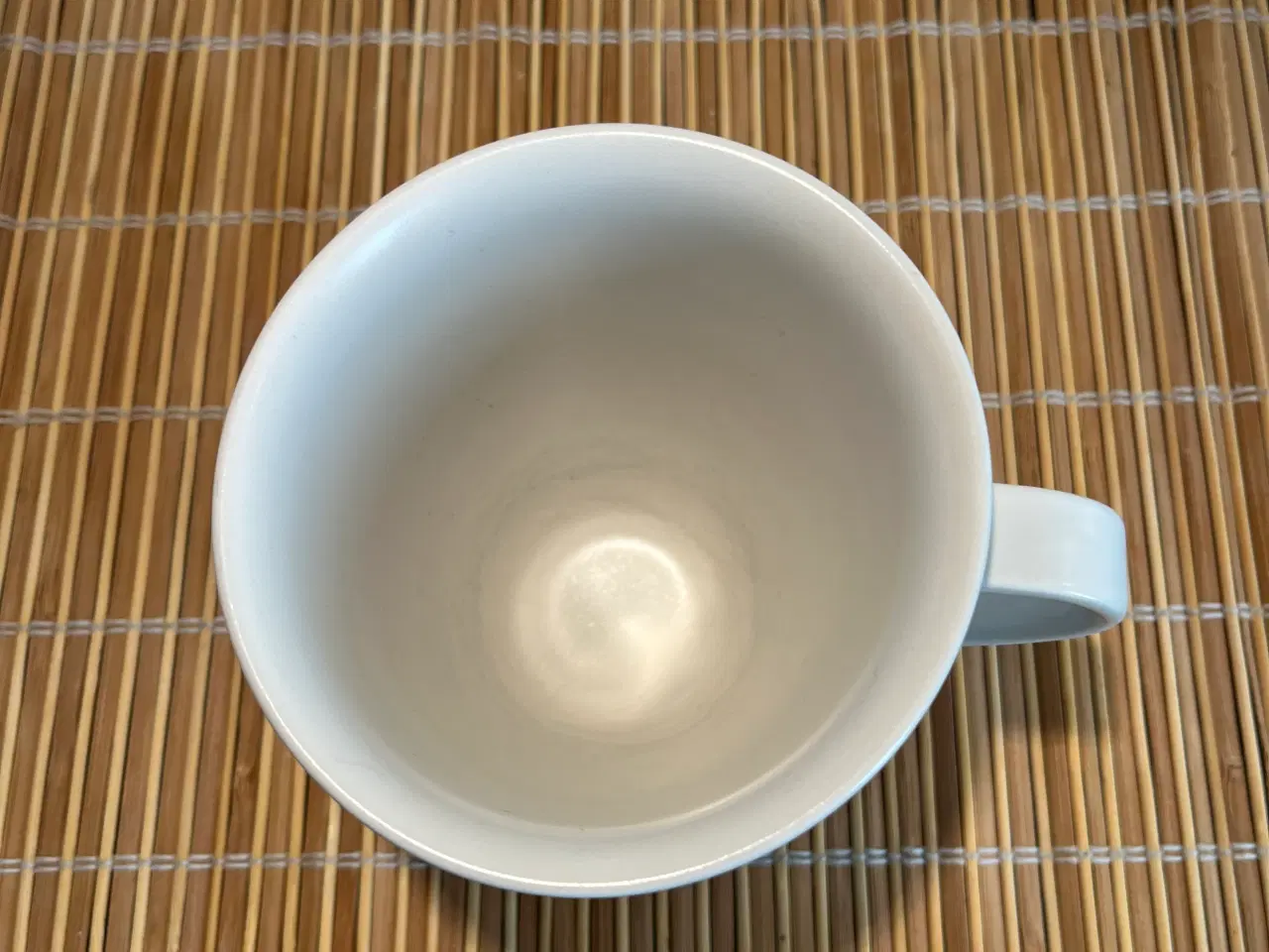 Billede 4 - Flot Höganäs krus med dekoration