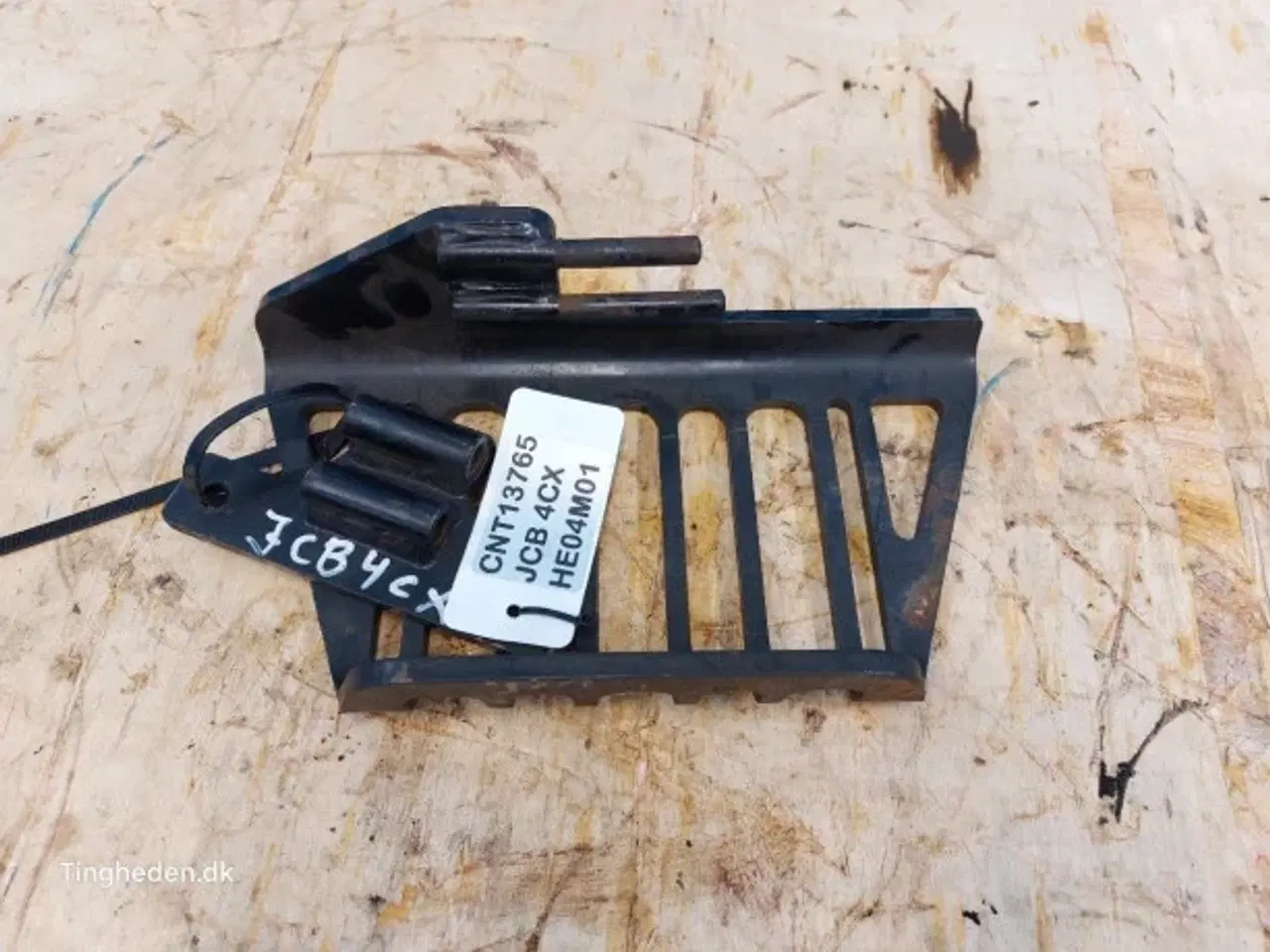 Billede 4 - JCB 4CX Skærmdel