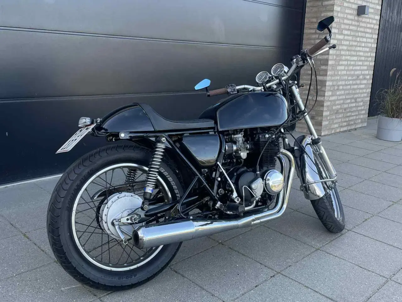 Billede 3 - Honda CB400F 