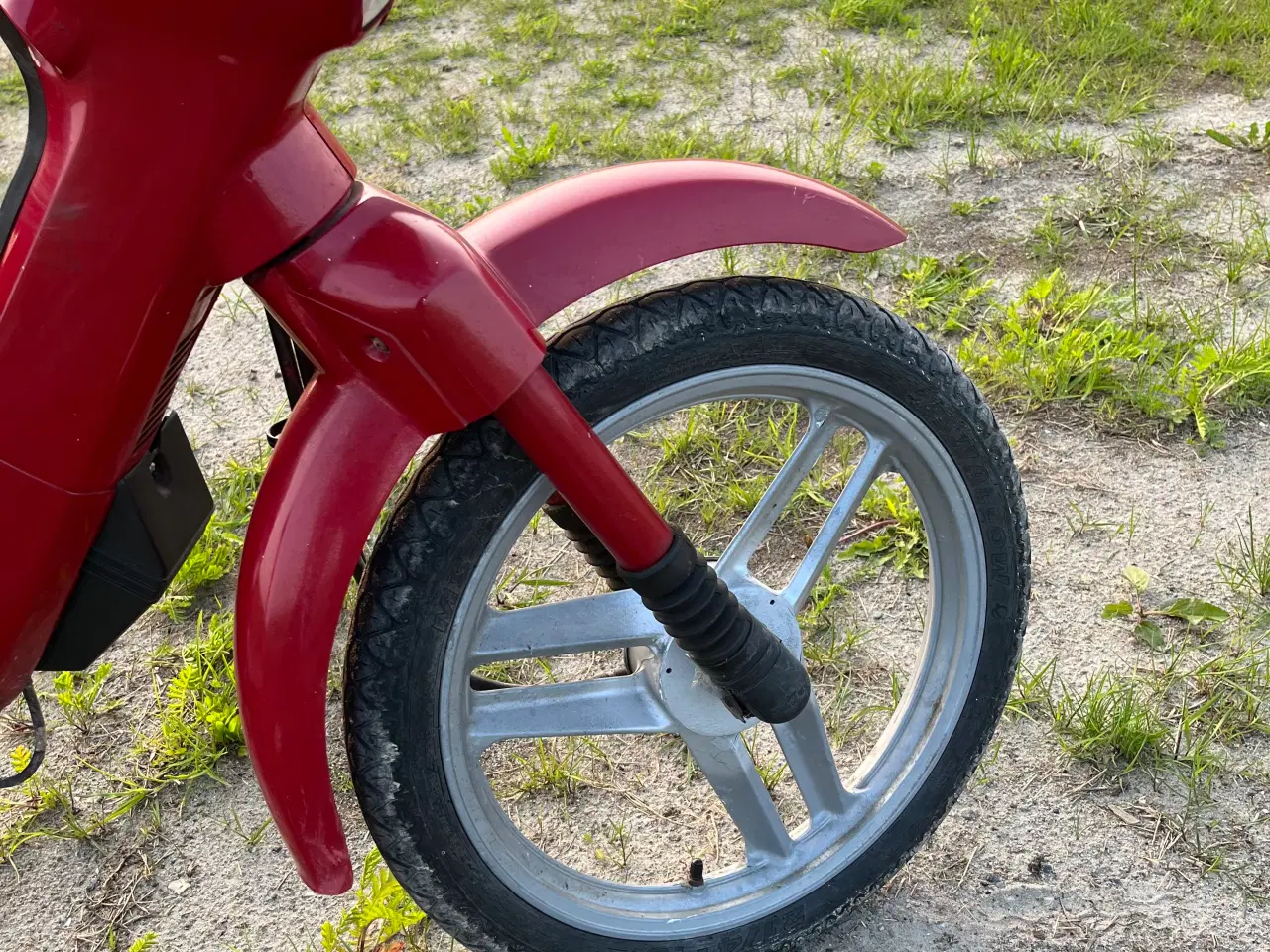 Billede 17 - Flot Honda Wallaroo 