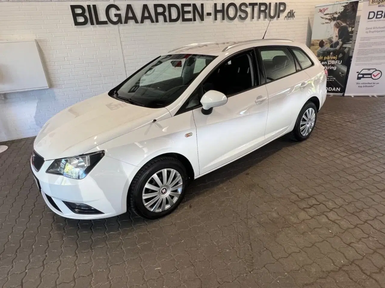 Billede 3 - Seat Ibiza 1,2 TDi 75 Style ST eco