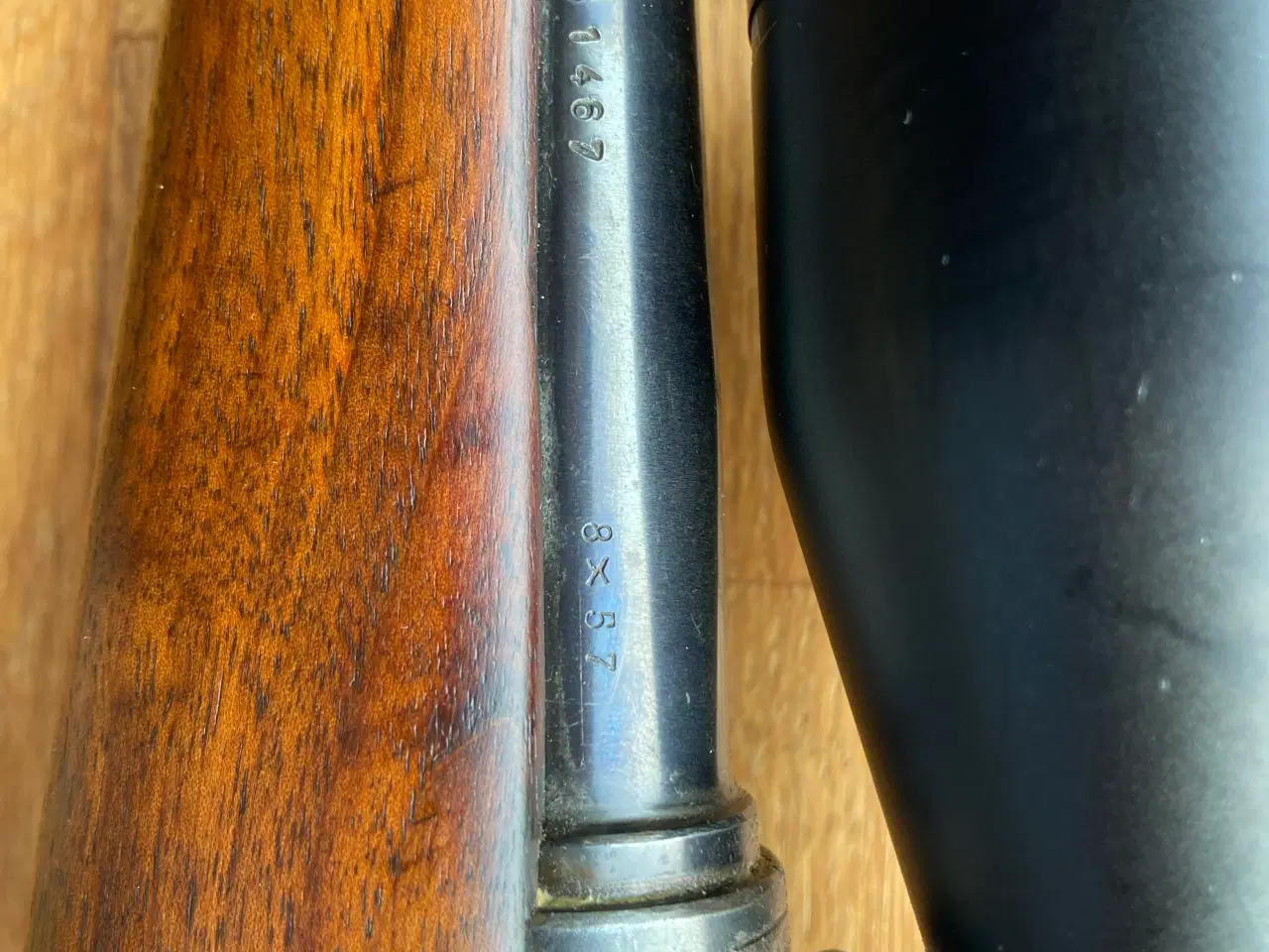 Billede 5 - Jagtriffel mauser kal 8x57