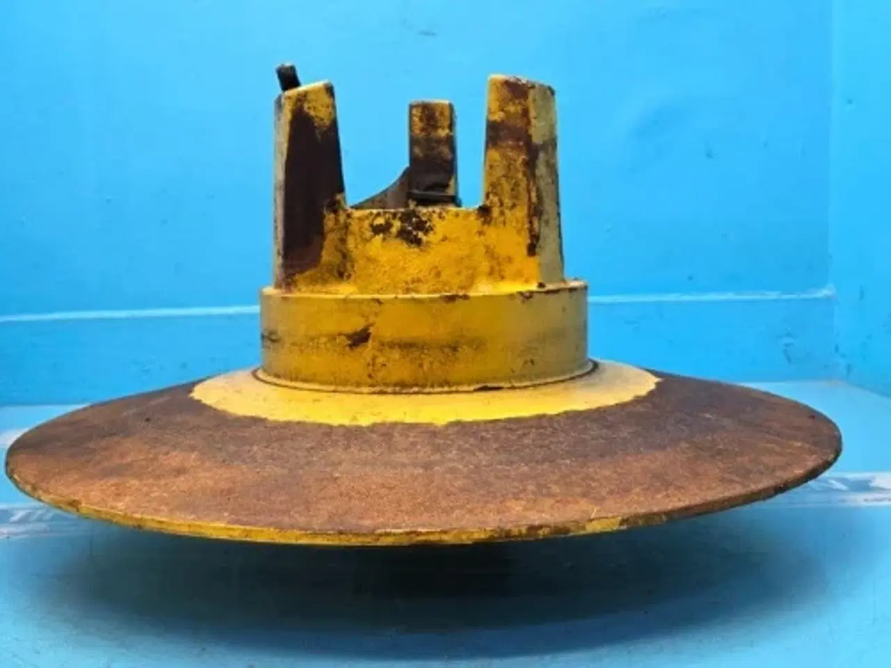 Billede 21 - New Holland TF42 Halv Variatorskive 80439596