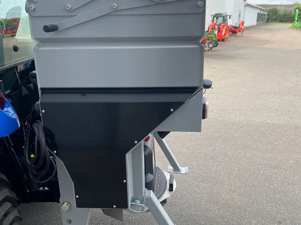 Billede 2 - HillTip 400 TR