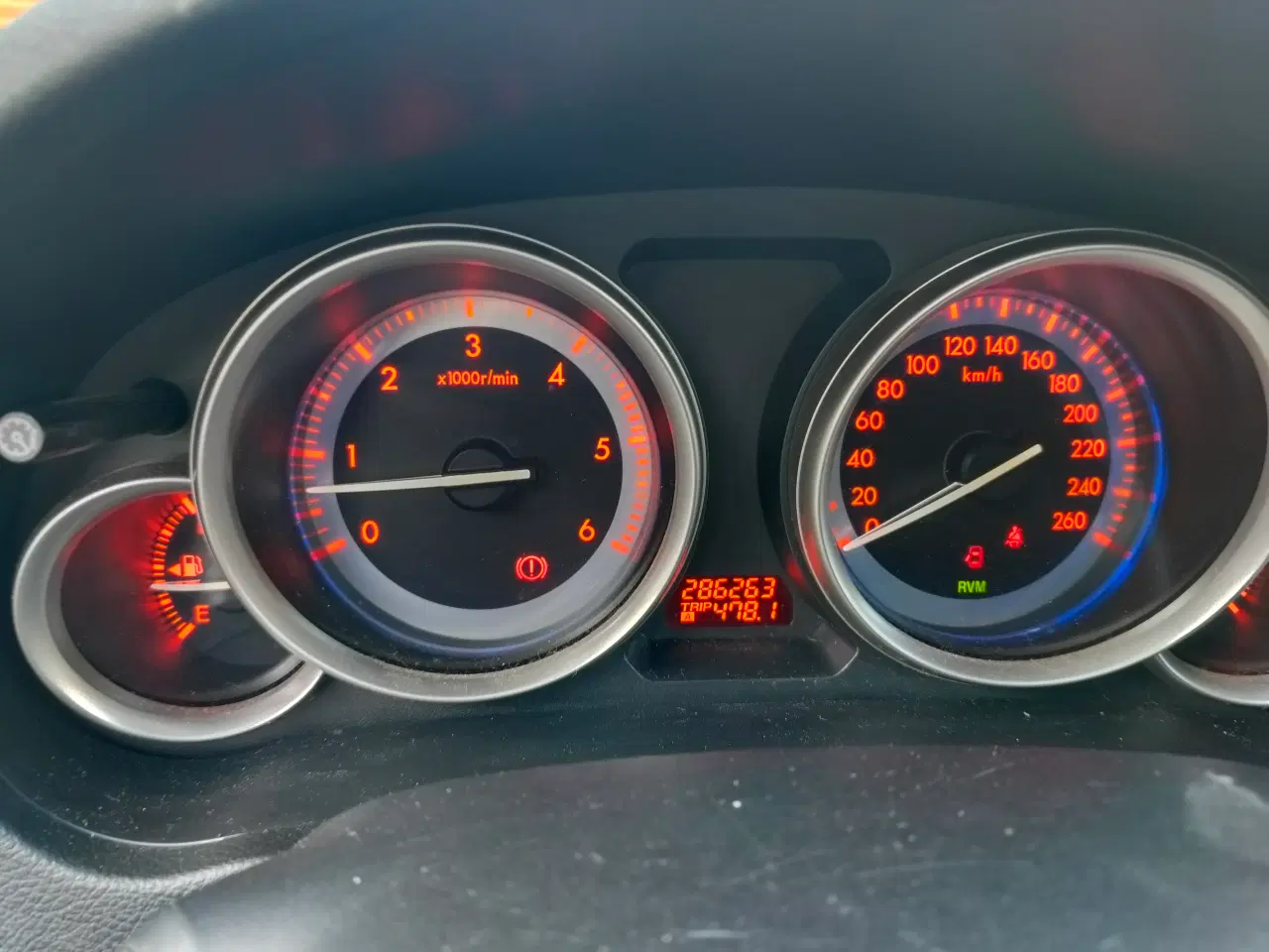 Billede 14 - Velholdt Mazda 6 – Nysynet og klar til kørsel!