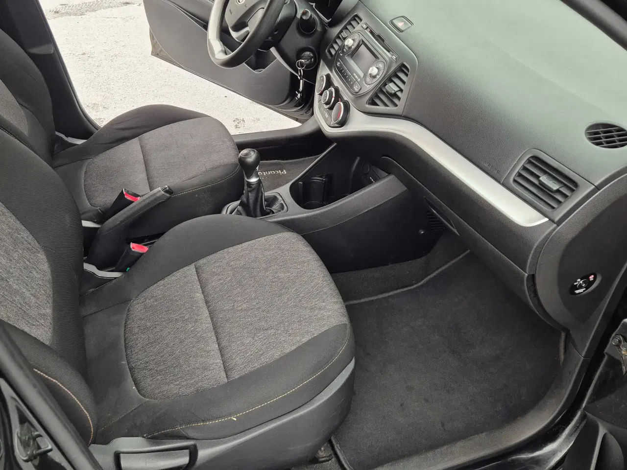 Billede 5 - 🔥 ØKONOMISK & ÆRLIG BIL – KIA PICANTO 🔥