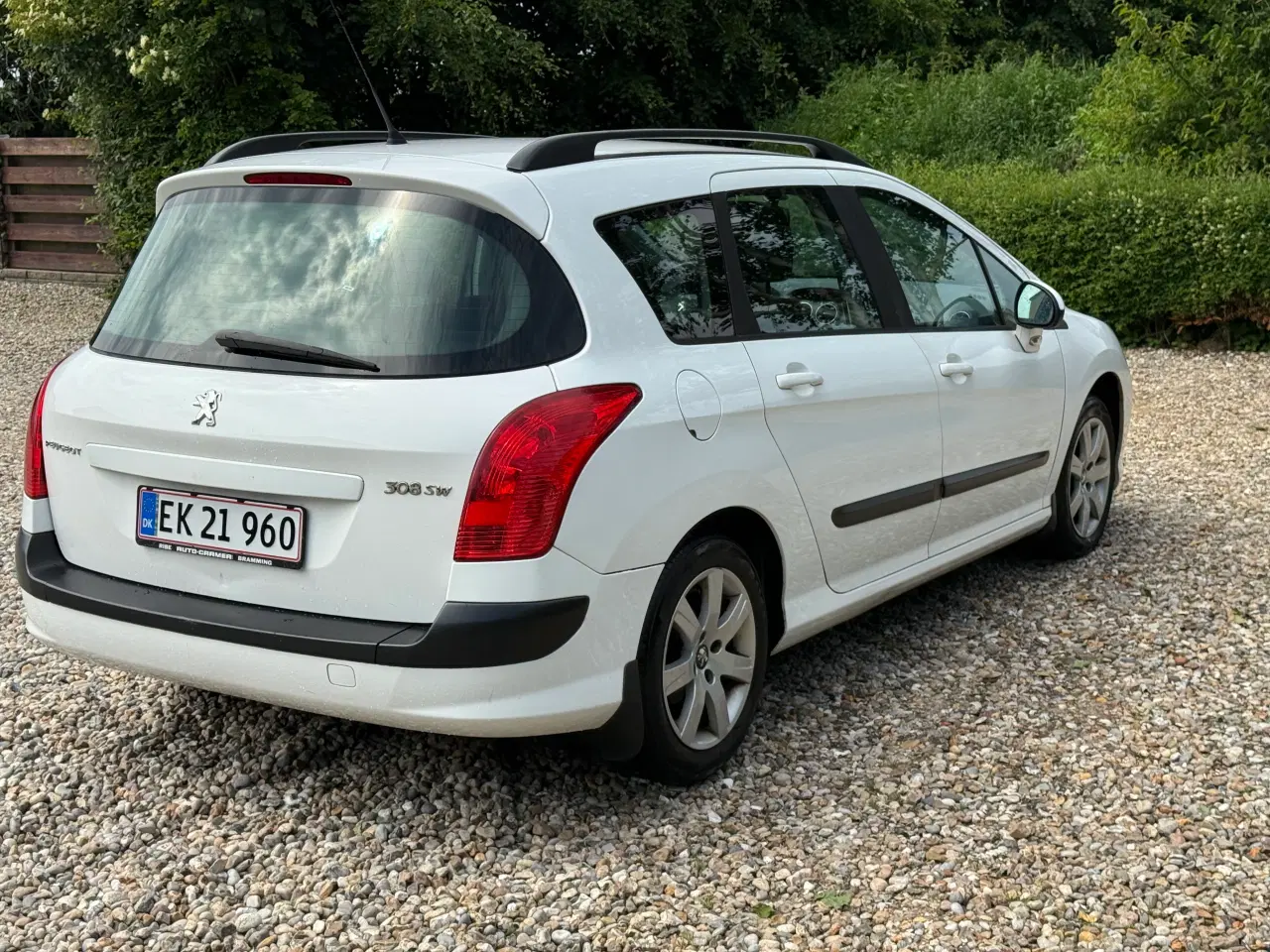 Billede 2 - Nysynet Peugeot 308 fra 2011!