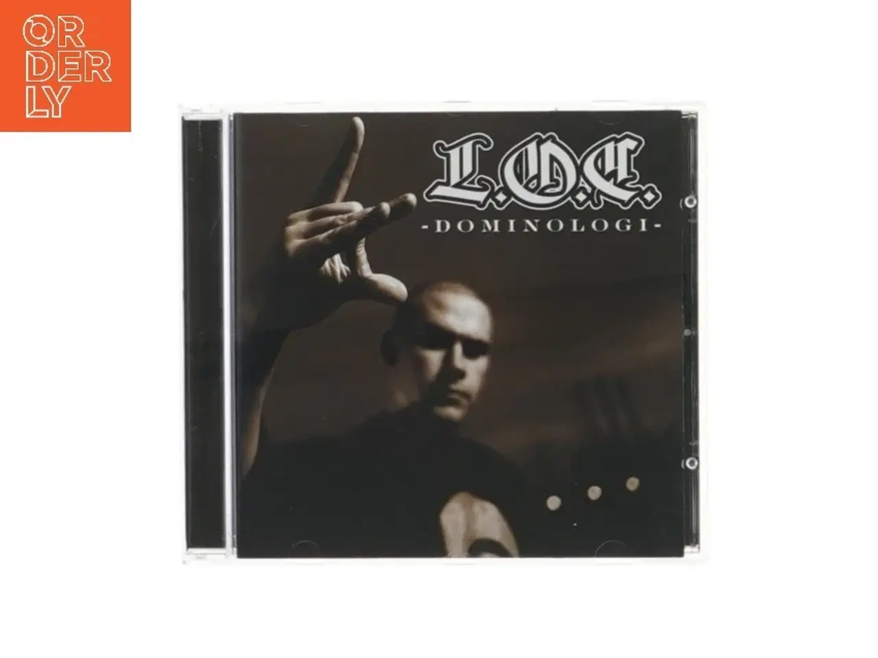 Billede 1 - L.O.C. Dominologi CD fra L.O.C.