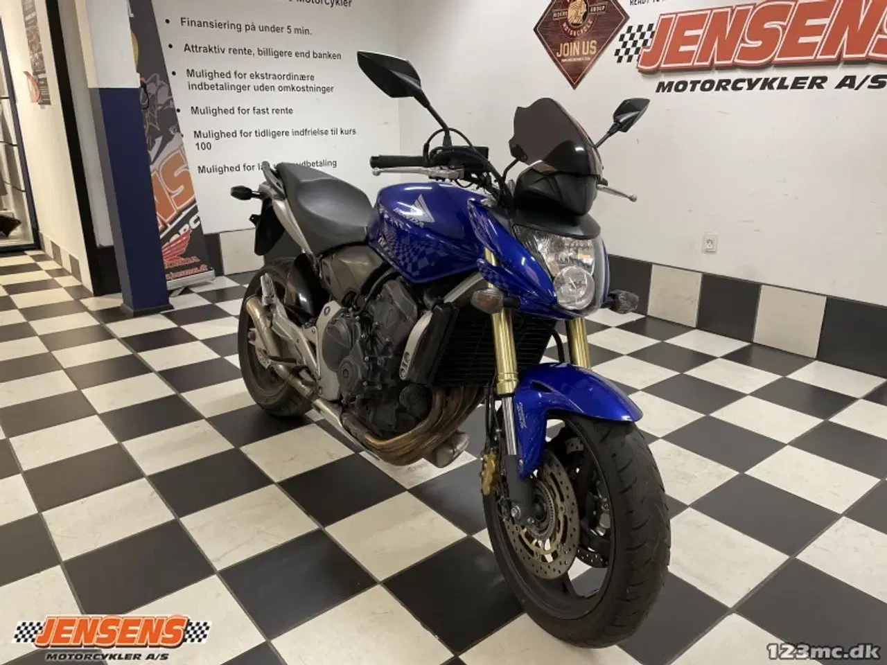 Billede 2 - Honda CB 600 F Hornet