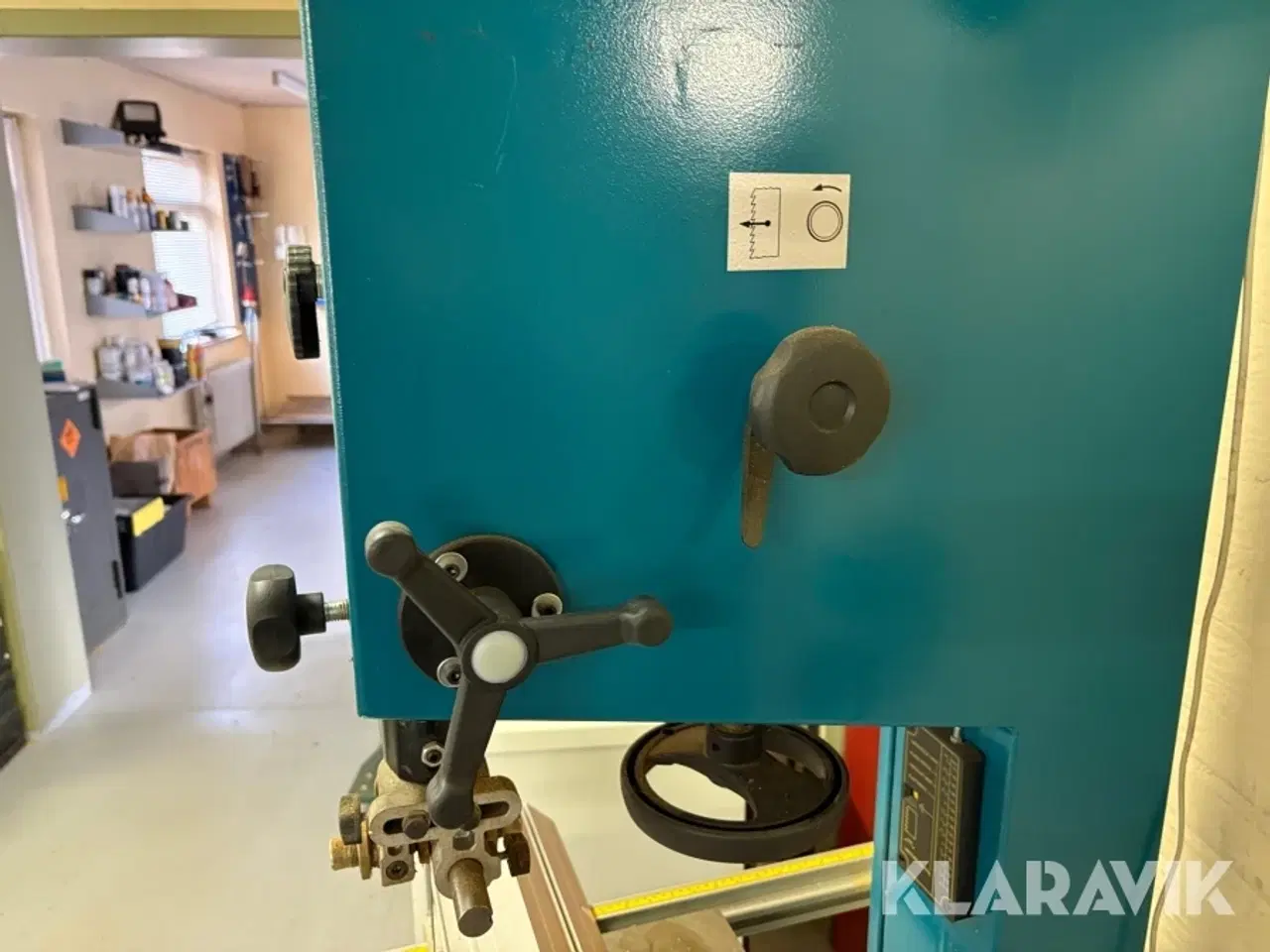 Billede 6 - Båndsav Felder FB 400