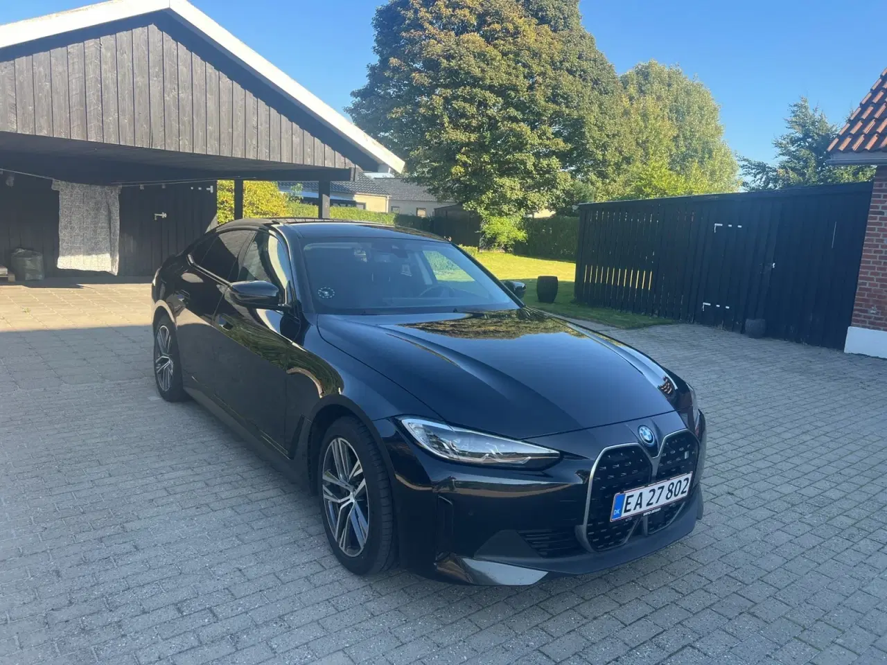 Billede 3 - BMW i4  eDrive40