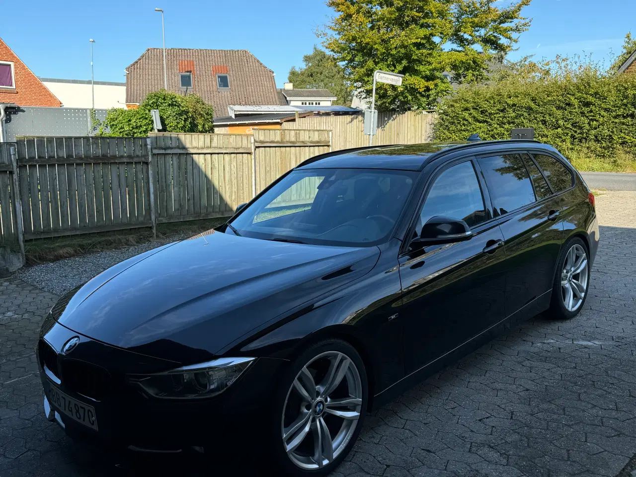 Billede 2 - BMW F31 320D