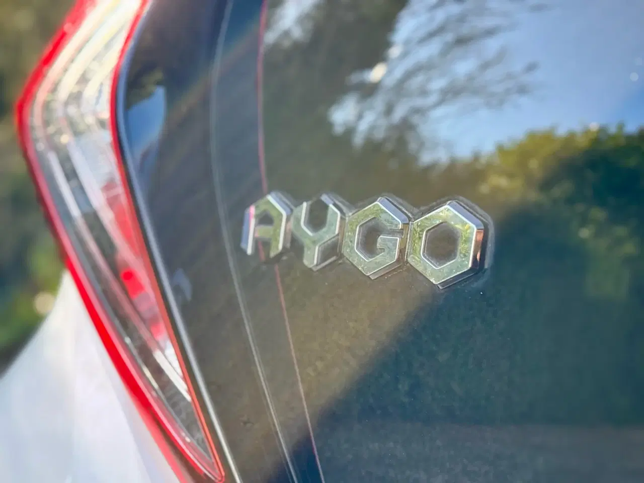 Billede 7 - Toyota Aygo 1,0 VVT-I X-pression 72HK 5d