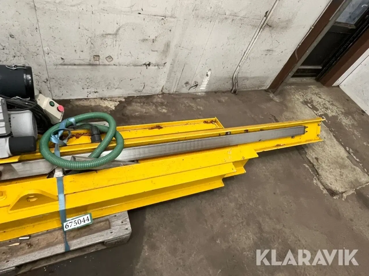 Billede 9 - Loftkran HSM 2250 kg Vakuum løfteåg