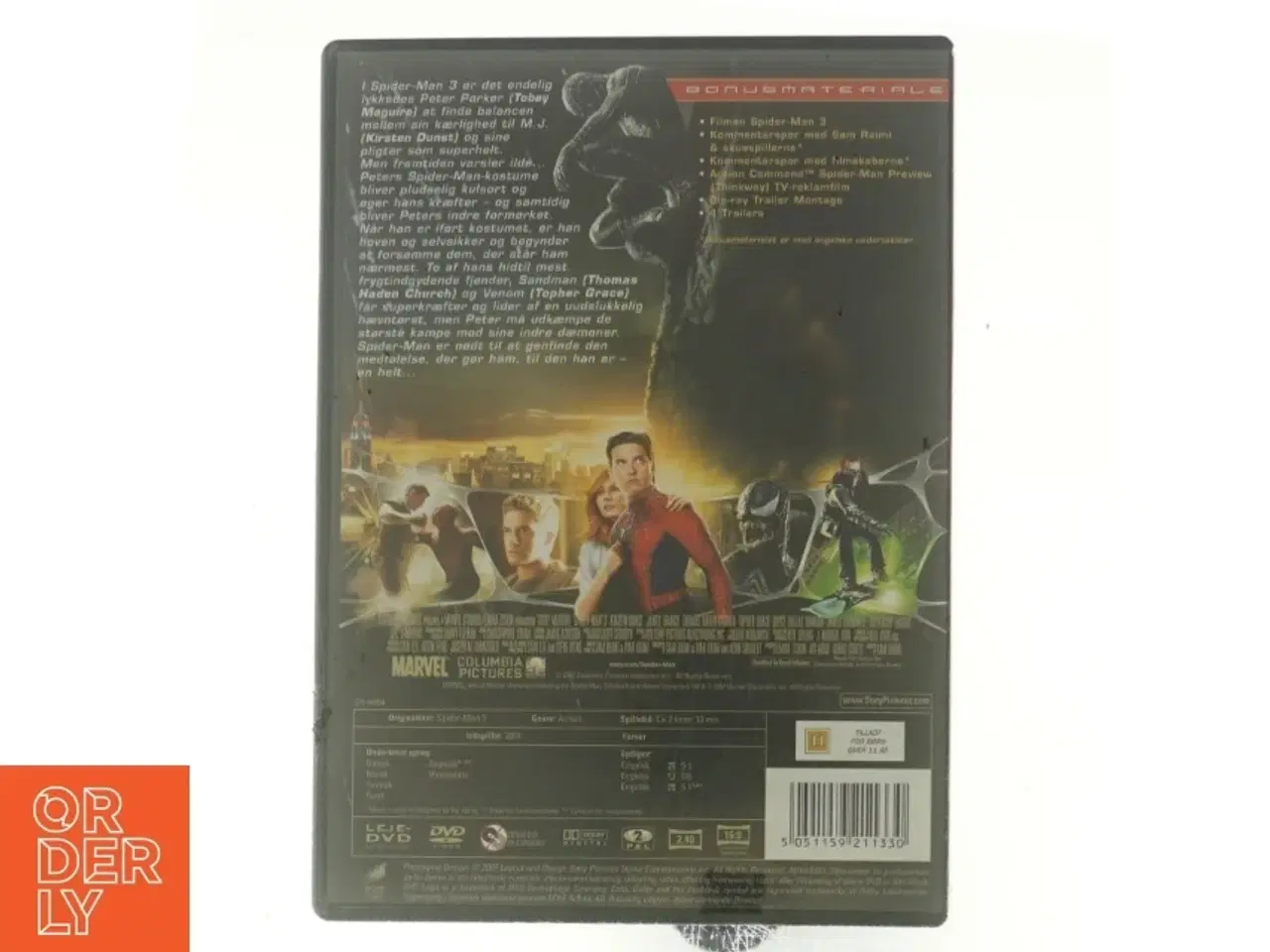 Billede 3 - Spiderman 3