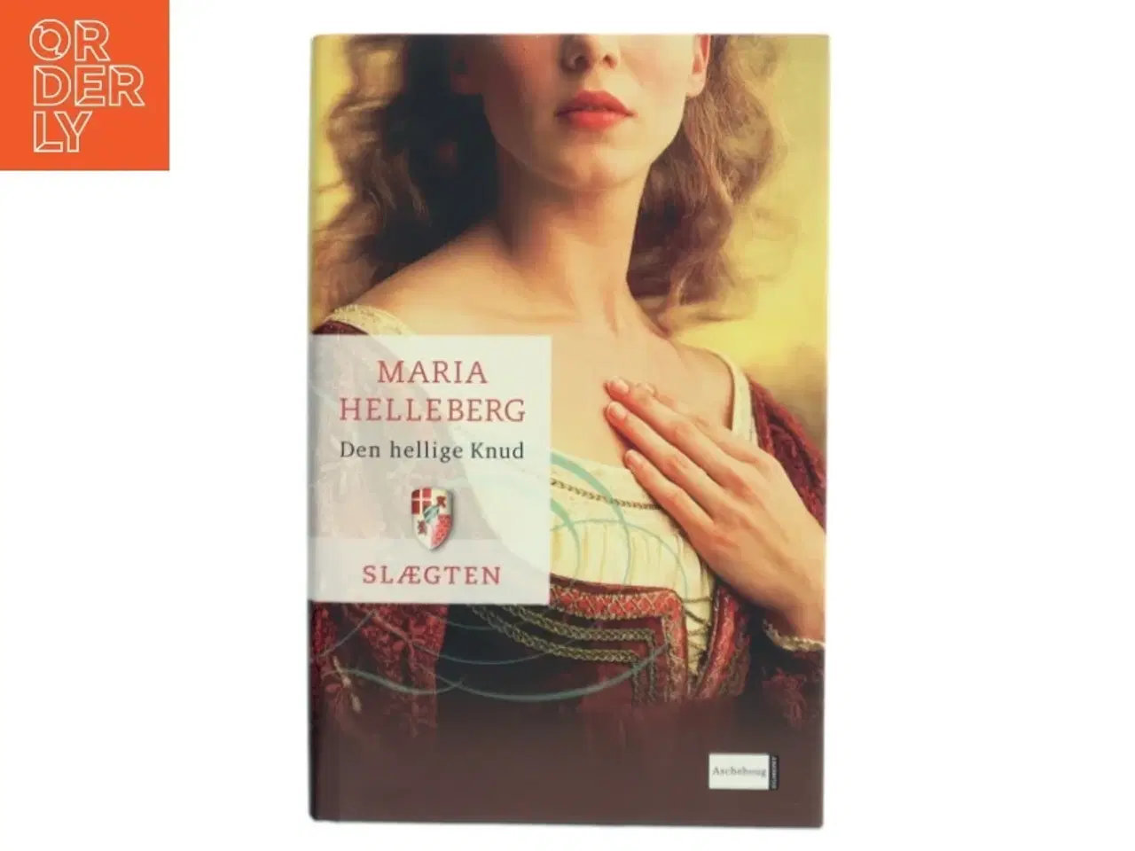 Billede 1 - Den hellige Knud af Maria Helleberg (Bog)