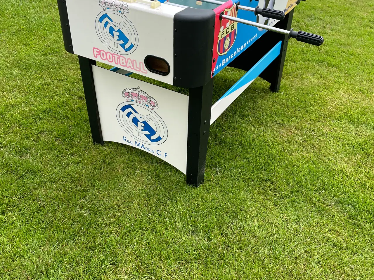 Billede 1 - Fodboldbord 