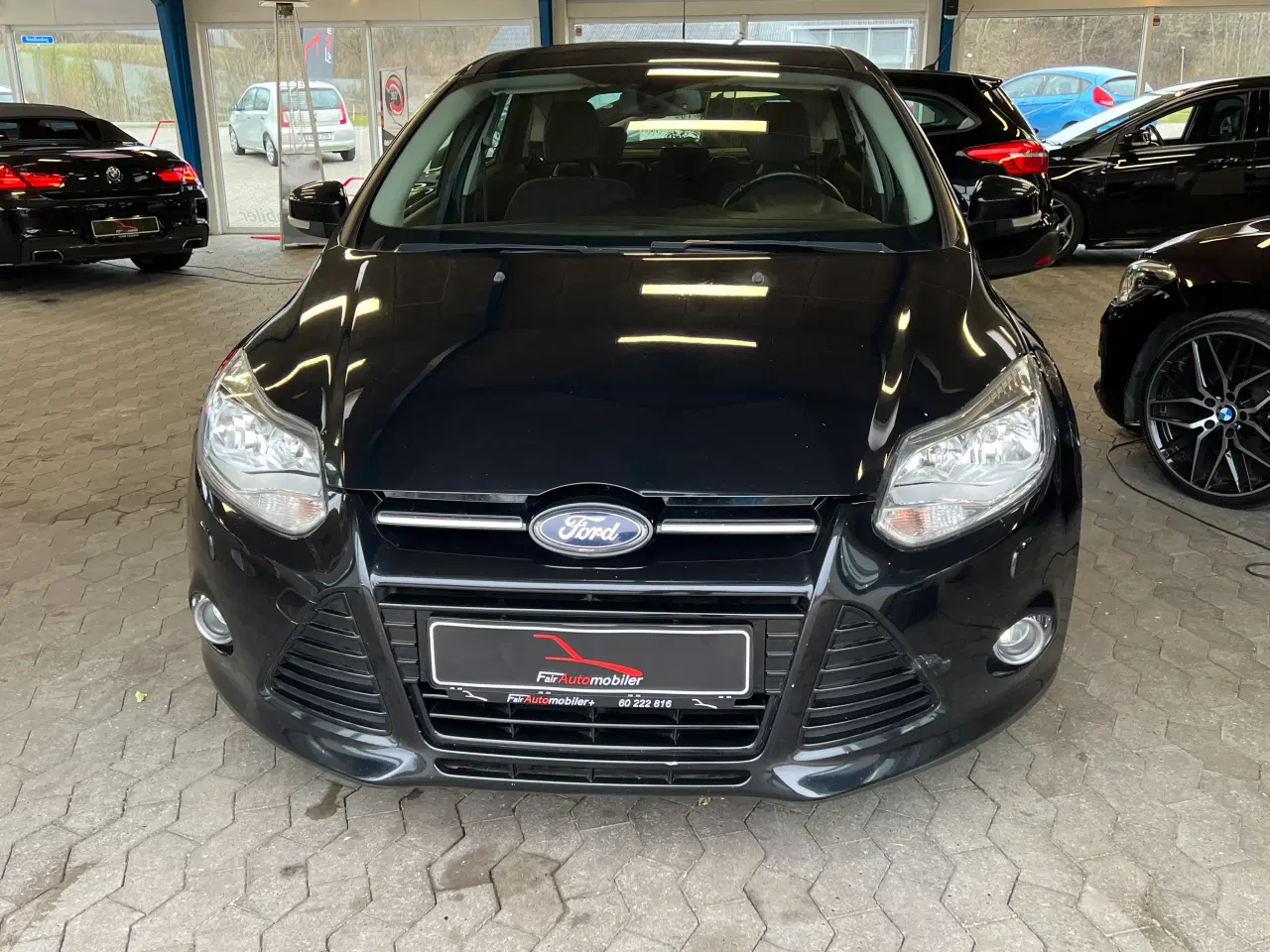 Billede 1 - Ford Focus  1,0 SCTi 125 Titanium