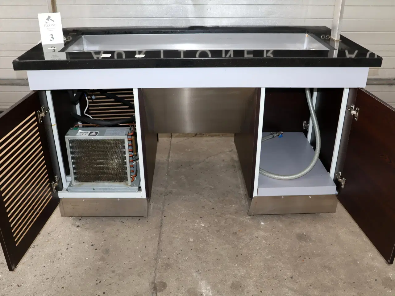 Billede 9 - GGM Gastro colt kølebuffet. model ZGG-C4G08