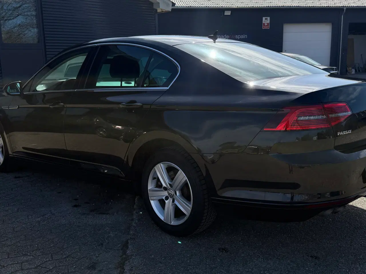 Billede 3 - Volkswagen Pasat R-Line 