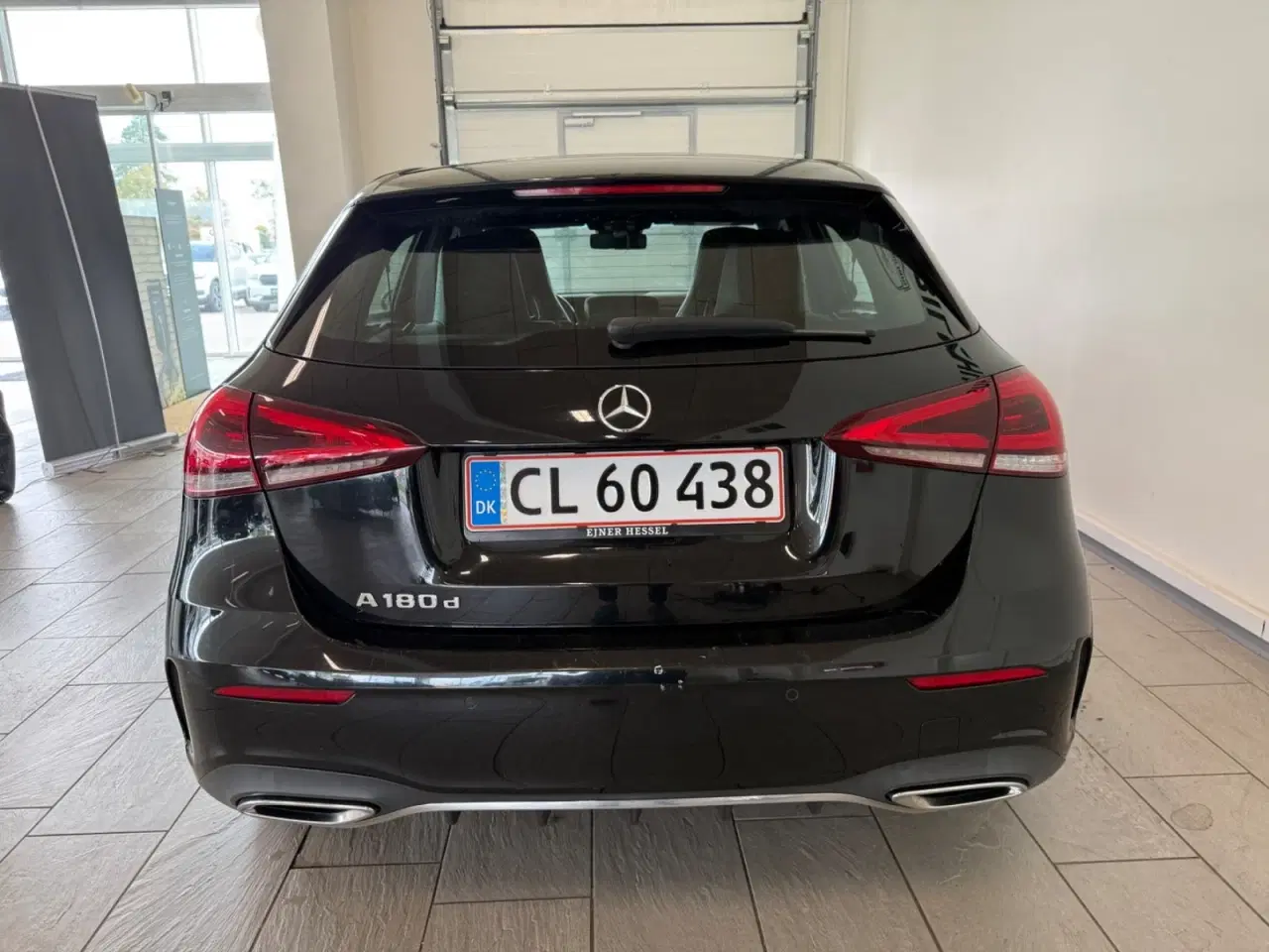 Billede 5 - Mercedes A180 d 1,5 AMG Line aut.