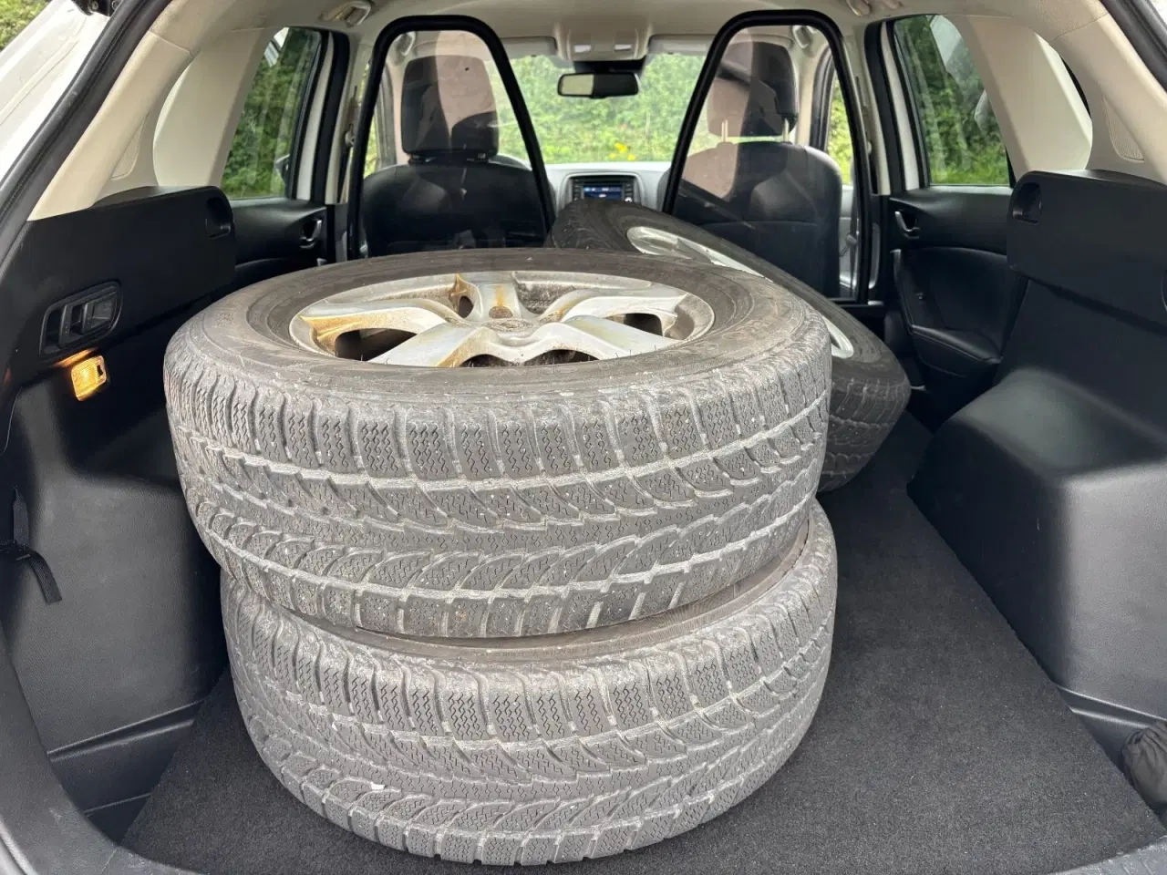 Billede 15 - Mazda CX-5 2,2 SkyActiv-D 175 Optimum Tech aut. AWD Van