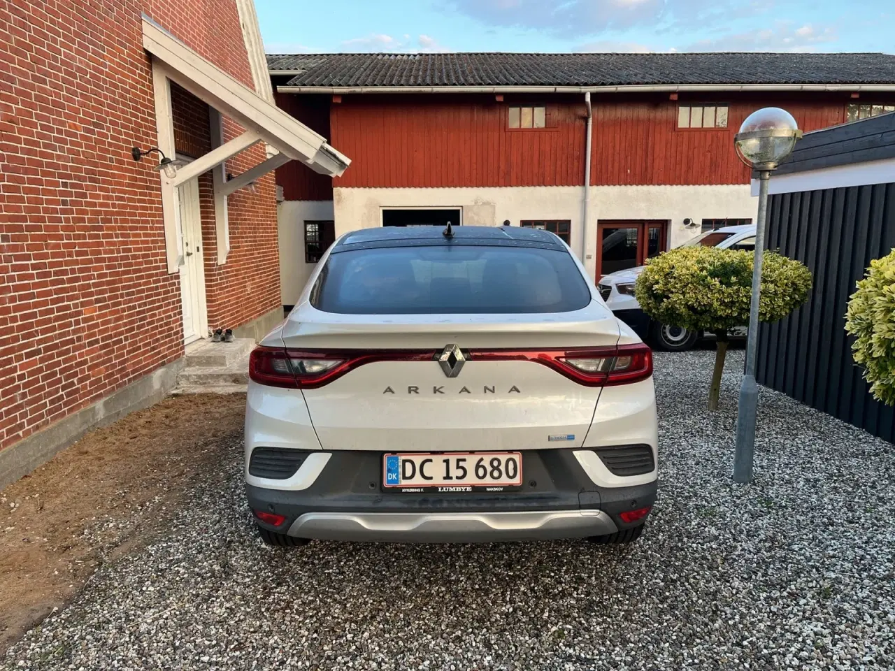Billede 7 - Renault Arkana 1,6 E-Tech Intens