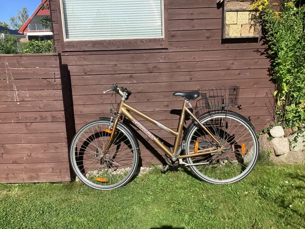Billede 1 - Greenfield damecykel 26”