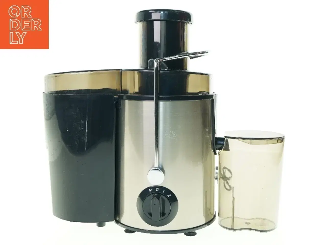 Billede 1 - Juicer fra Odexi (str. 30 x 16 x 25 cm)