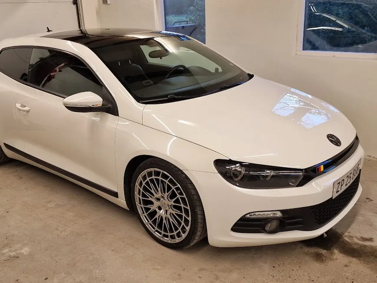 Billede 10 - VW Scirocco 1.4 TSI  160hk