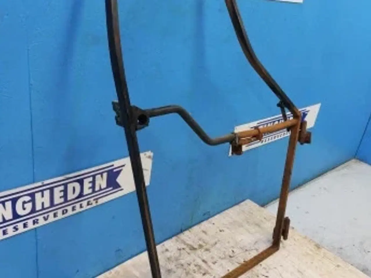 Billede 2 - Massey Ferguson 6465 Dør R. 3902120M92