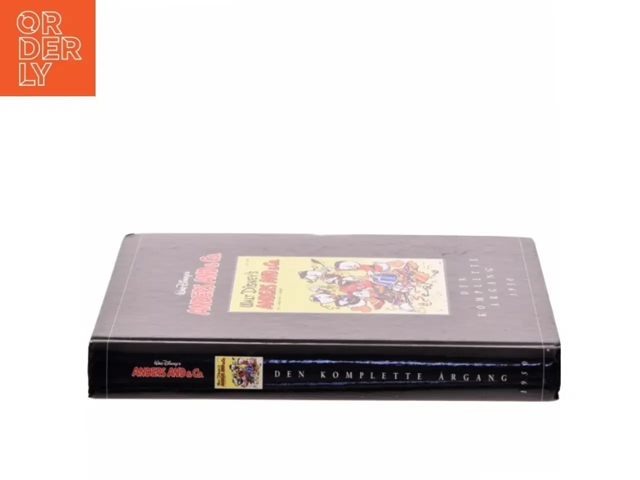 Billede 3 - Walt Disney&#39;s Anders And & Co. af The Walt Disney Company (Bog)