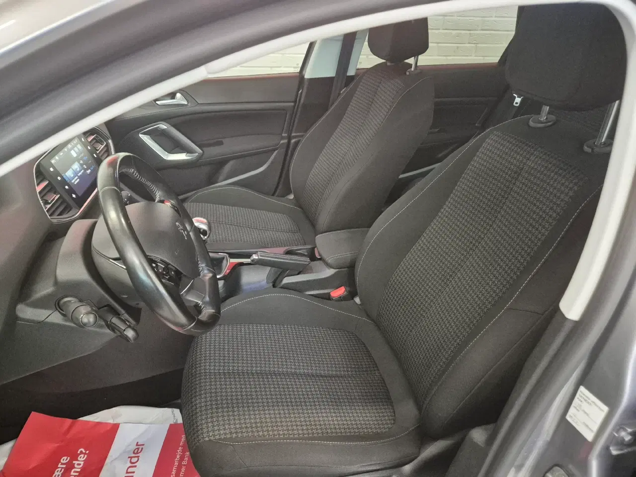 Billede 20 - Peugeot 308 SW 1,6 BlueHDi Chili Style 120HK Stc