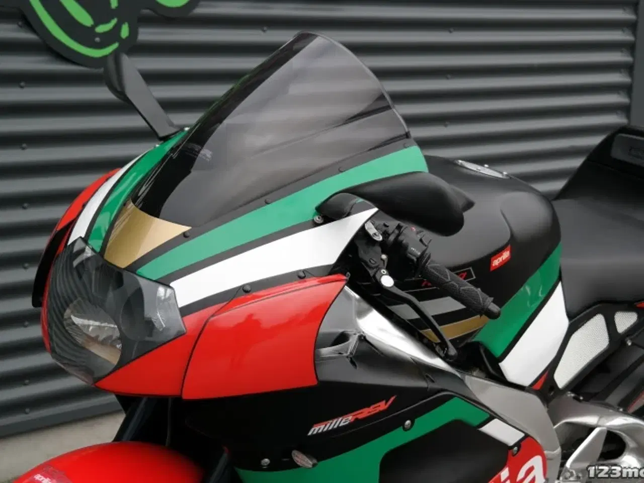 Billede 19 - Aprilia RSV 1000 MC-SYD       BYTTER GERNE