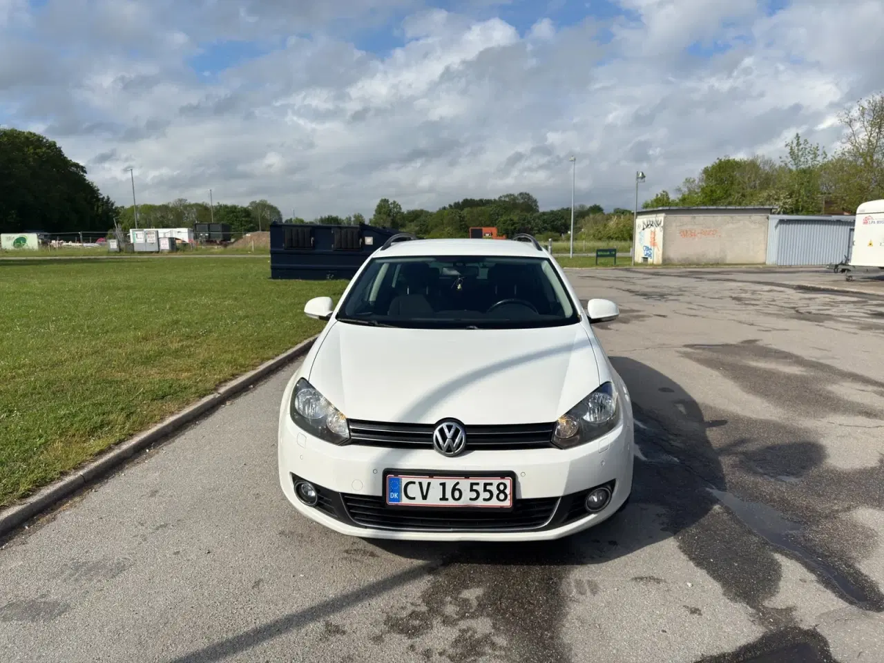 Billede 2 - VW Golf VI 1,4 TSi 122 Trendline Variant DSG