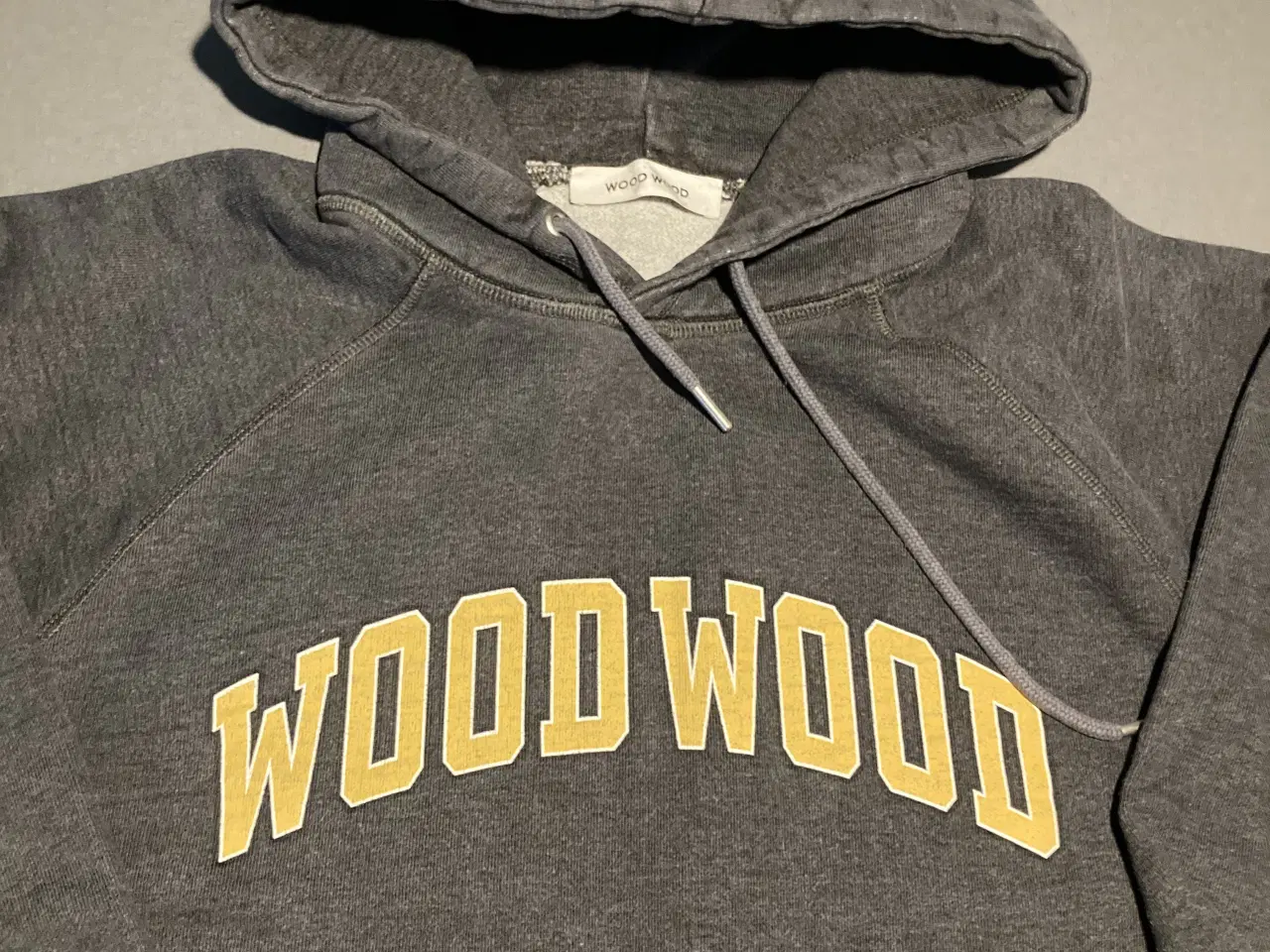 Billede 2 - Hoodie fra Wood Wood str. L