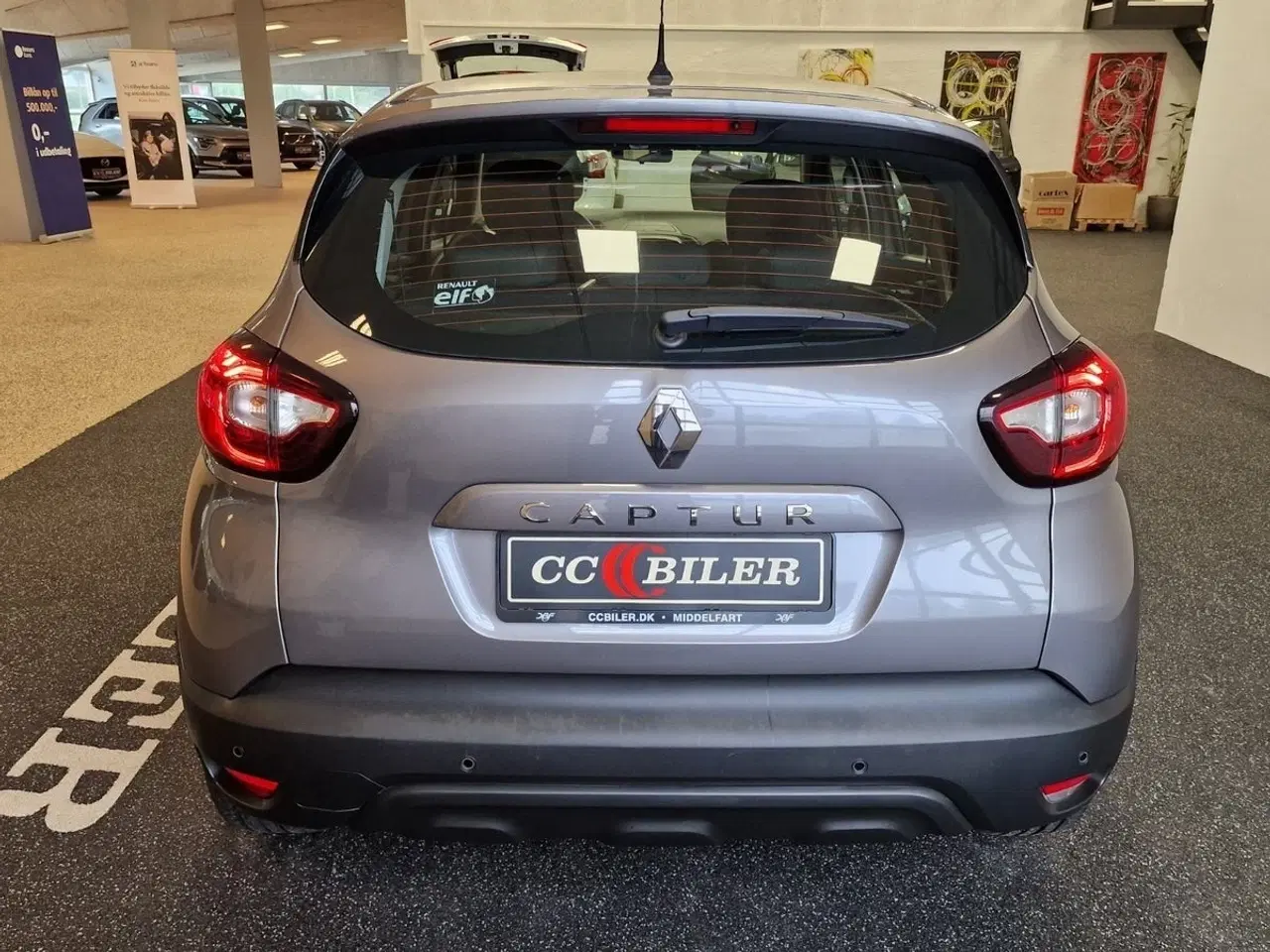 Billede 5 - Renault Captur 0,9 TCe 90 Zen