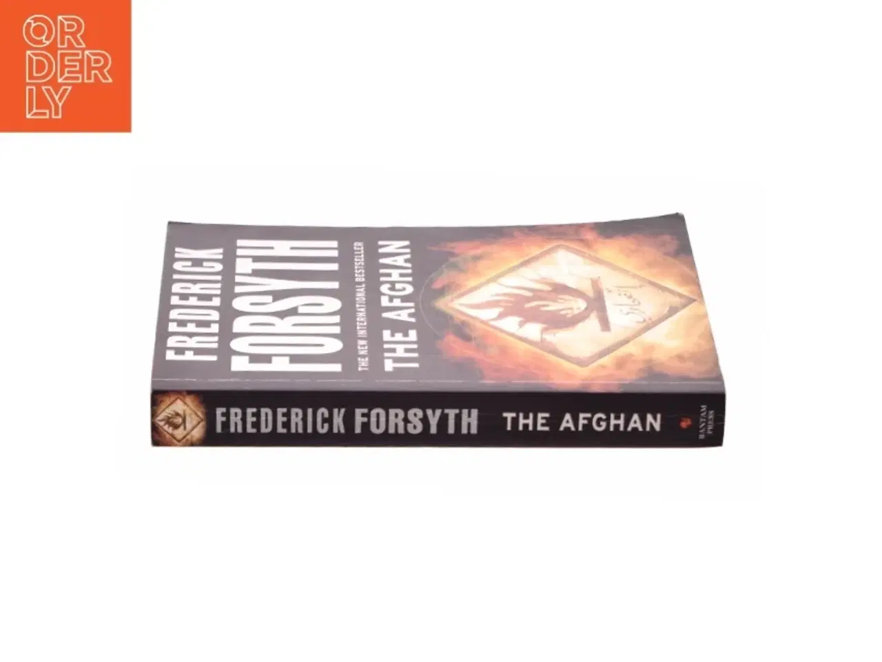Billede 2 - The Afghan af Forsyth, Frederick (Bog)