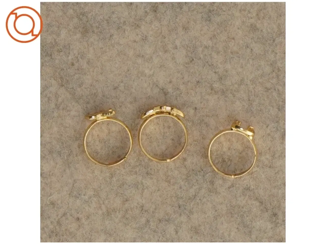 Billede 1 - Ringe (str. 7 x 10 cm)