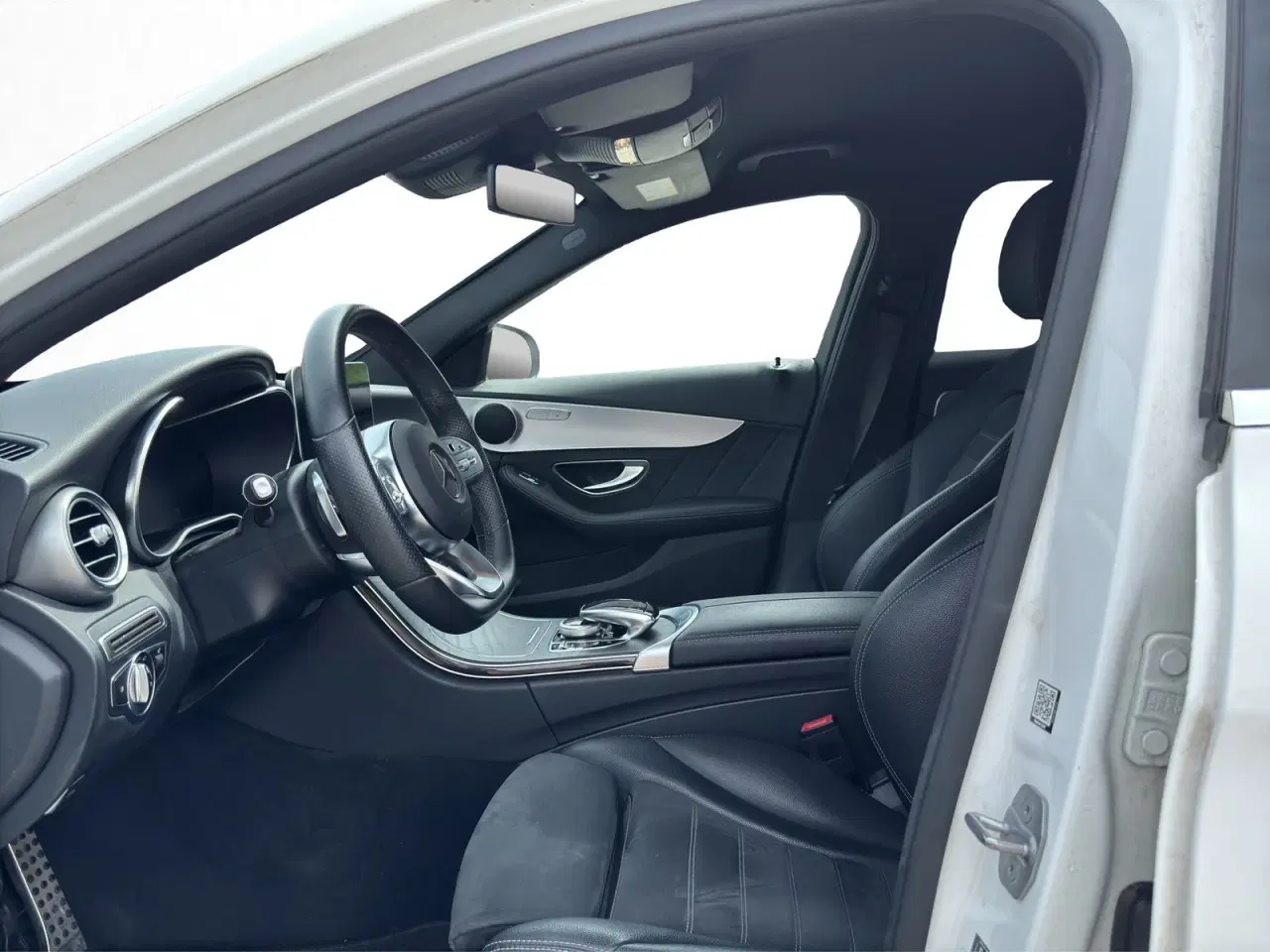 Billede 9 - Mercedes C300 d 2,0 stc. aut. Van