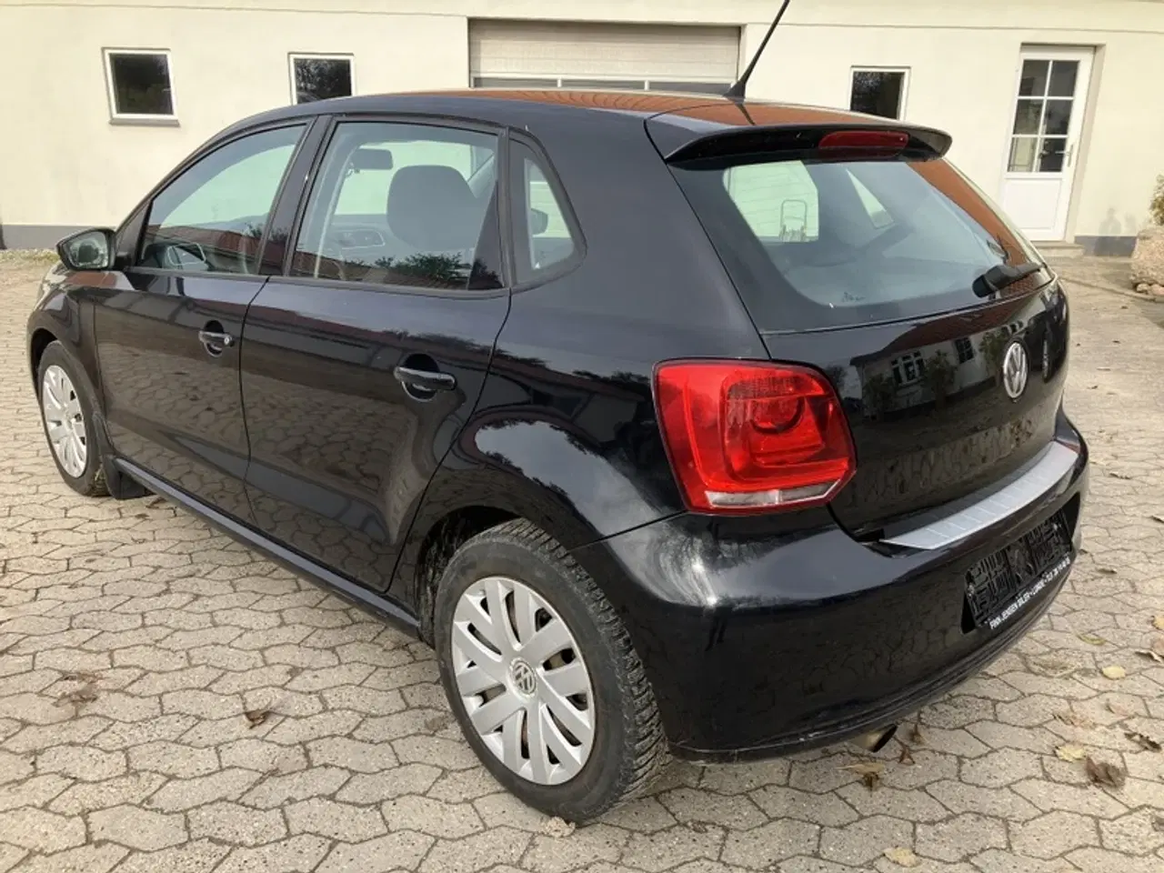 Billede 4 - VW Polo 1.6 TDI  90  Comfortline