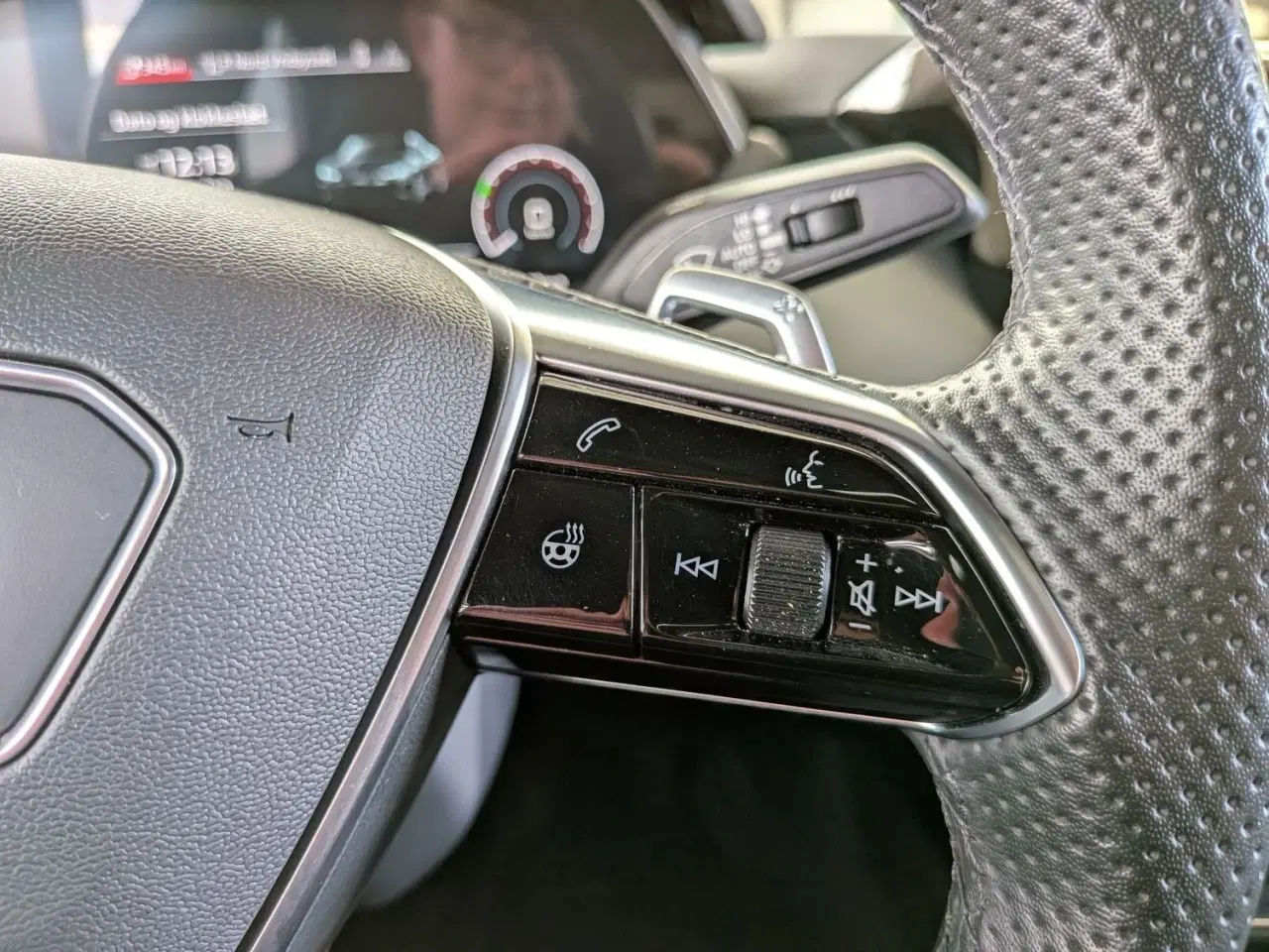 Billede 10 - Audi e-tron GT  quattro