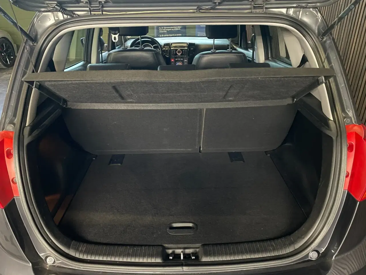 Billede 9 - Kia Venga 1,4 CVVT Active