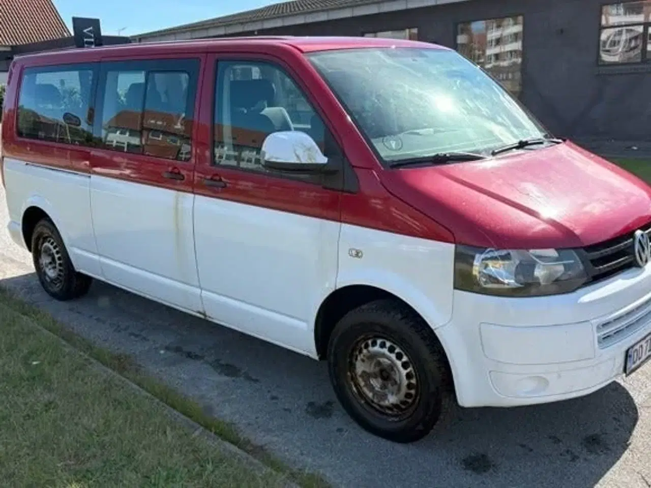 Billede 3 - VW Caravelle 2,0 TDi 140 Comfortline
