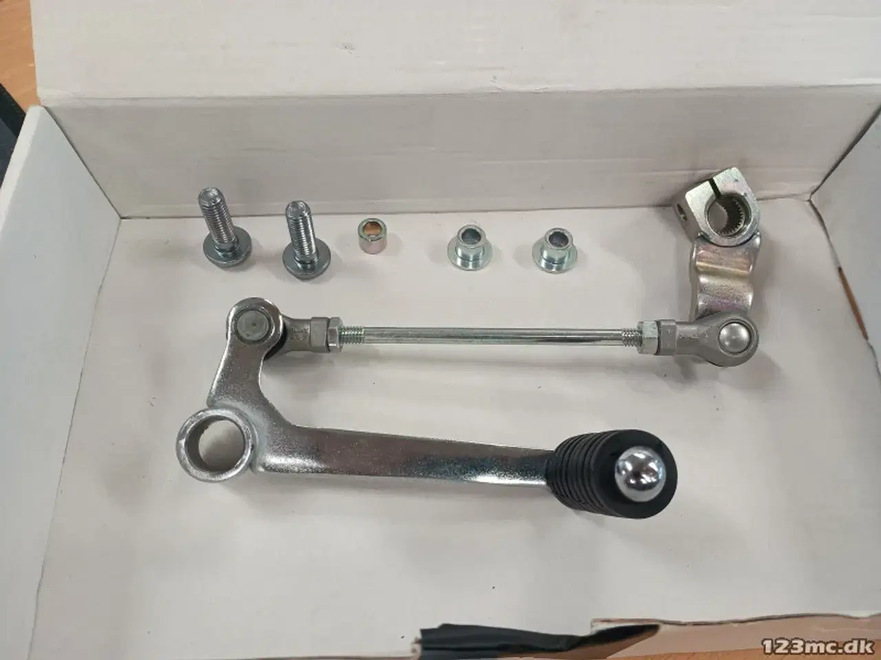 Billede 1 - Gearpedal, Yamaha YZF-R3, original