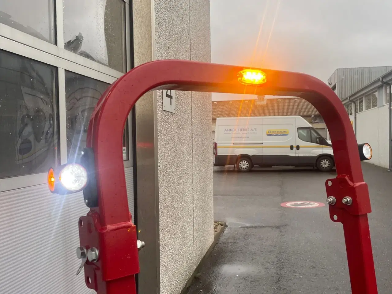 Billede 4 - Ferris ZT2600 IS DEMO