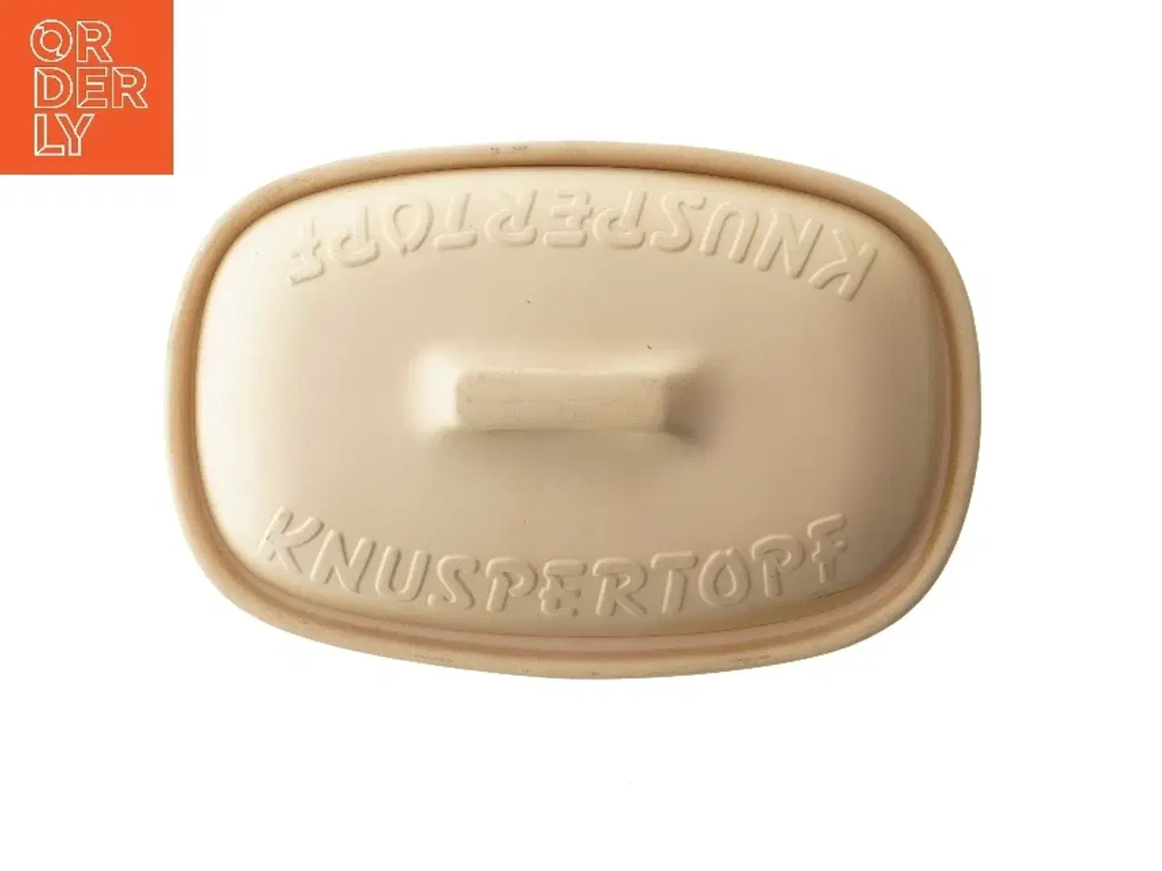 Billede 3 - Knuspertopf brøde-form fra Knuspertopf (str. 27,5x18 cm)