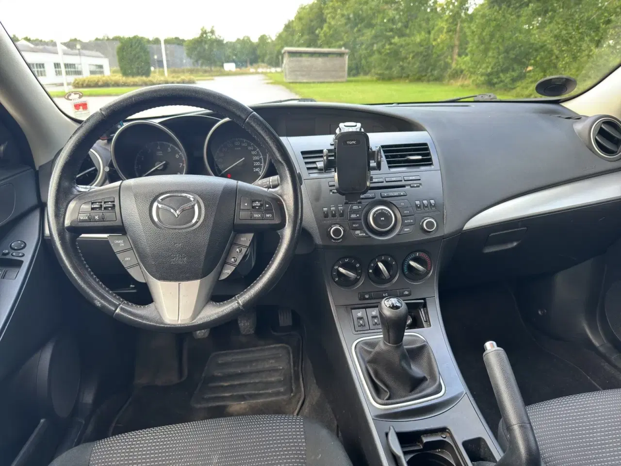 Billede 10 - Mazda 3 1,6 Advance